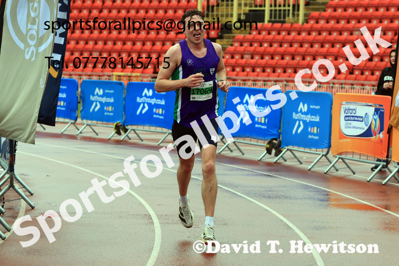 Gateshead 10k, 2026 Gateshead Marathon Half Marathon and 10k Road Race. Photo: David T. Hewitson/Sports for All Pics